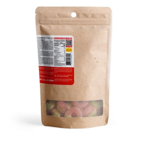 Delta 8 Gummy Rings - 100mg - Diamond CBD - Thumbnail 4
