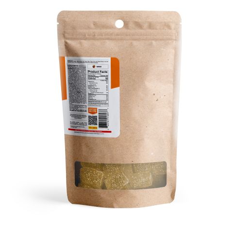 Delta 8 + Live Resin Gummies - 50mg - Alien OG - Hybrid - Thumbnail 4