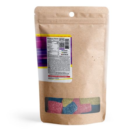 Delta 8 THC Gummies - 150mg - Tropical Mix - Chill Extreme - Thumbnail 4