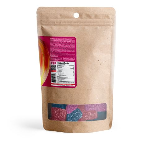 Double Trouble Blend - 25mg - D8, HHC Gummies - Chill Extreme - Thumbnail 4