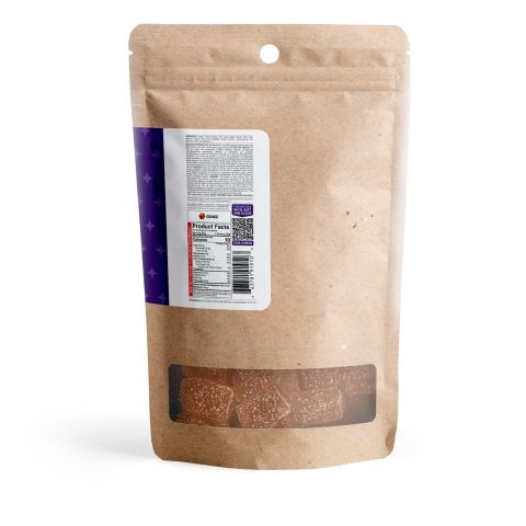 Sleep Gummies - 30mg - Full Spectrum CBD, Melatonin - Orange - Chill - Thumbnail 4