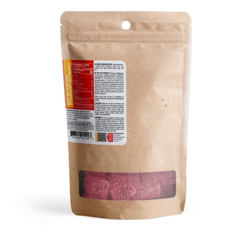 Terpene Gummies - 10mg - Creative - Watermelon - Terps Gummies - Thumbnail 4