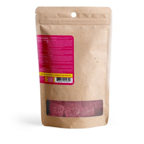 THCP Gummies - 5mg - Strawberry - Fresh - Thumbnail 4