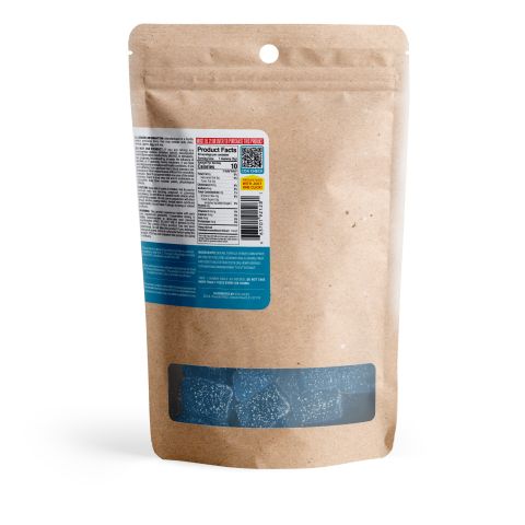 THCV Gummies - 15mg - Blueberry - Diamond - Thumbnail 4