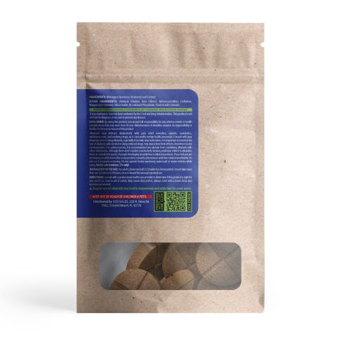 7-Hydroxy Tablets - 100mg - Mango - Chill Extreme - Thumbnail 6
