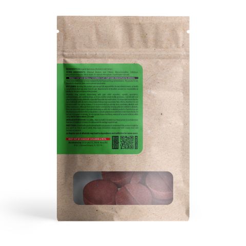 7-Hydroxy Tablets - 15mg - Berries - Chill Extreme - Thumbnail 6