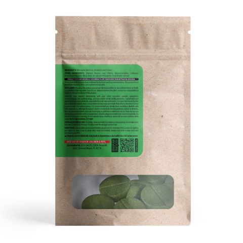 7-Hydroxy Tablets - 15mg - Mint - Chill Extreme - Thumbnail 6