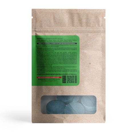 7-Hydroxy Tablets - 15mg - Unflavored - Chill Extreme - Thumbnail 6