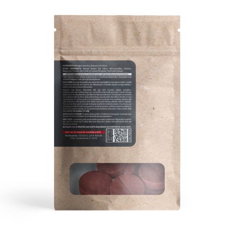 7-Hydroxy Tablets - 20mg - Berries - Chill Extreme - Thumbnail 6