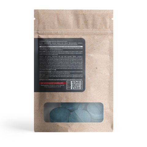 7-Hydroxy Tablets - 20mg - Unflavored - Chill Extreme - Thumbnail 6