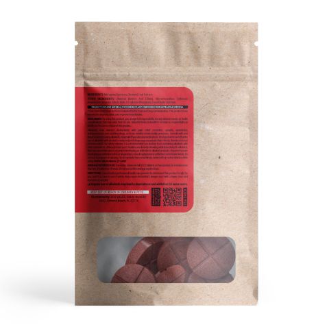 7-Hydroxy Tablets - 50mg - Berries - Chill Extreme - Thumbnail 6