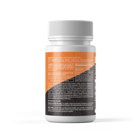 7-Hydroxy Tablets - 50mg - Mango - 10pc - 7Dose - Thumbnail 6