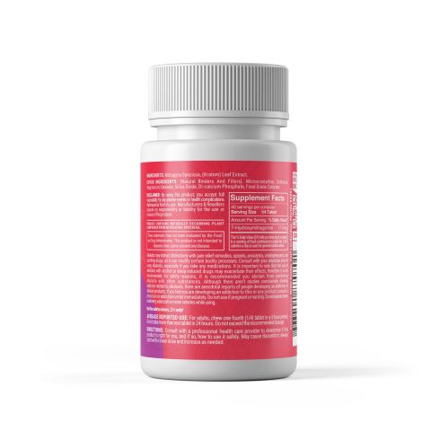 7-Hydroxy Tablets - 70mg - Berries - 10pc - 7Dose - Thumbnail 6
