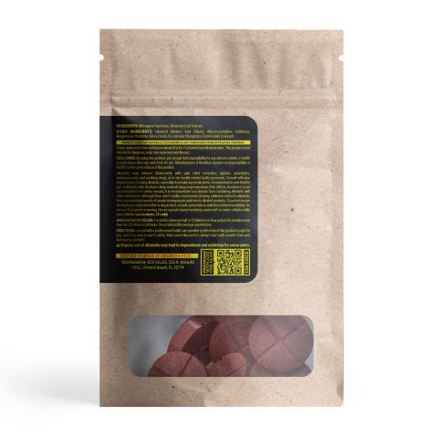 7-Hydroxy Tablets - 70mg - Berries - Chill Extreme - Thumbnail 3