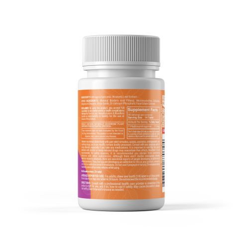7-Hydroxy Tablets - 70mg - Mango - 10pc - 7Dose - Thumbnail 6