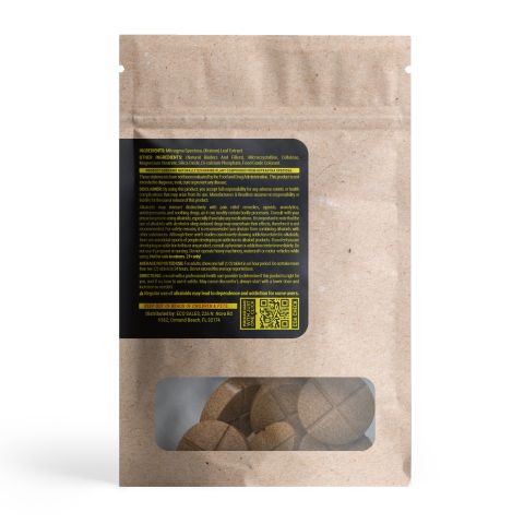 7-Hydroxy Tablets - 70mg - Mango - Chill Extreme - Thumbnail 6