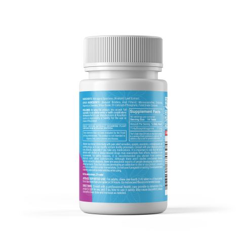7-Hydroxy Tablets - 70mg - Unflavored - 10pc - 7Dose - Thumbnail 6