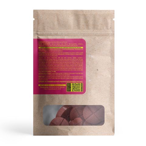 7-Hydroxy Tablets - 90mg - Berries - Chill Extreme - Thumbnail 6