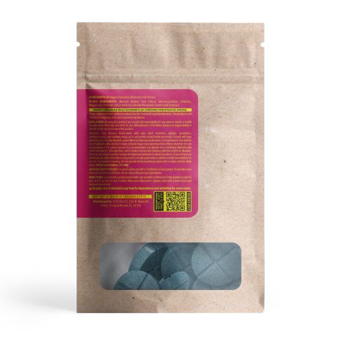 7-Hydroxy Tablets - 90mg - Unflavored - Chill Extreme - Thumbnail 6
