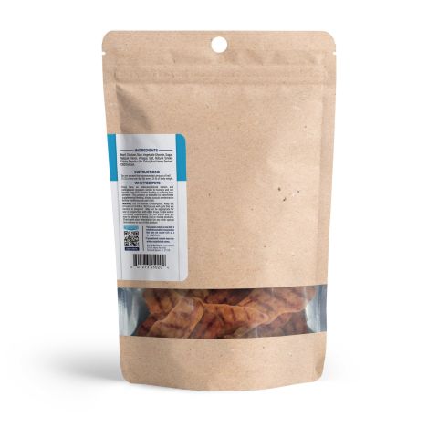 Beef Chews - CBD Dog Treats - 500mg - MediPets - Thumbnail 8