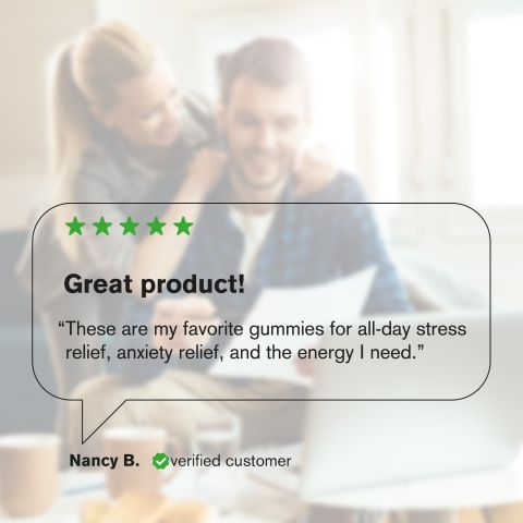 CBD Isolate Gummies - 10mg - Chill - Thumbnail 6