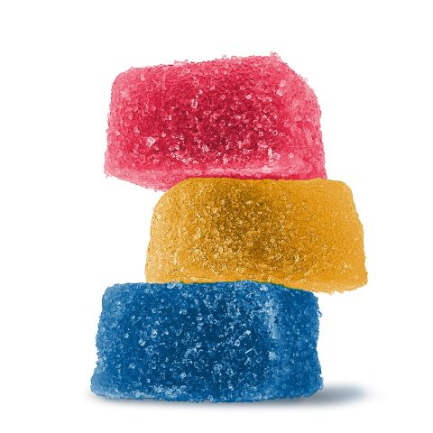 CBD Isolate Gummies - 25mg - Chill - Thumbnail 1