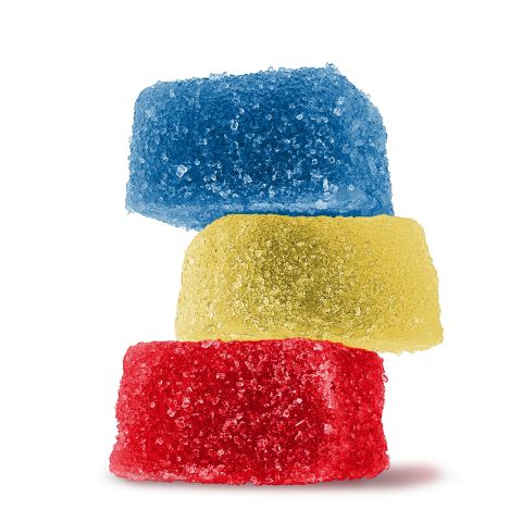 Clearity Blend - 25mg - HHC, D8, CBD, CBG, THCV Gummies - Blends by Fresh - Thumbnail 1