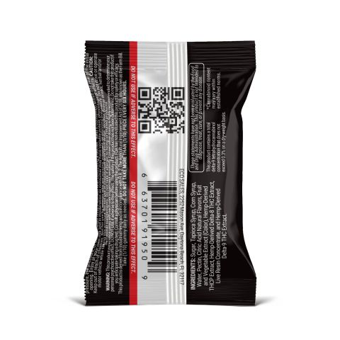 D8, D9, THCP, Live Resin Gummy Pouch - 500mg - Beast - Thumbnail 2