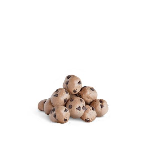 Delta 8 Dough Bites - 10mg - Chocolate Chip Bites - Chill Plus - Thumbnail 3