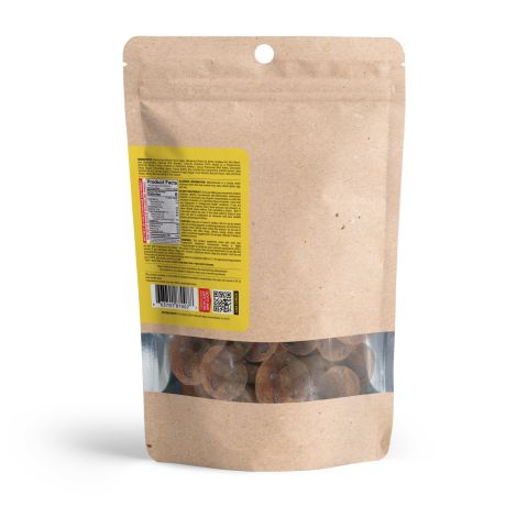 Delta 8 Dough Bites - 10mg - Double Chocolate Chip Bites - Chill Plus - Thumbnail 7