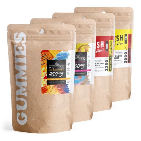 HHC Gummies Bundle - Thumbnail 1