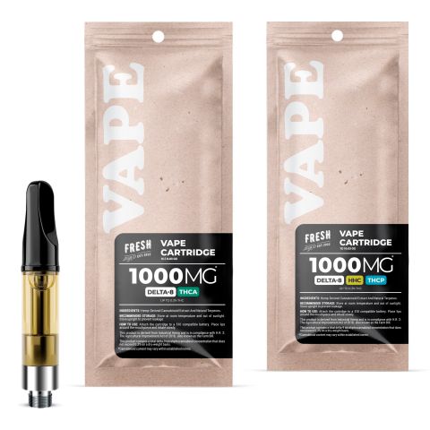 Your Perfect Vape Cart Blend Bundle - Fresh - Thumbnail 1