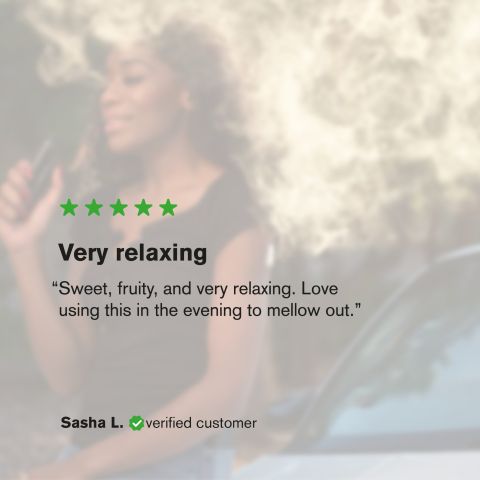 D10, D8 Vape Pen - 1000mg - Zkittles - Indica - 1ml - Hyper - Thumbnail 7