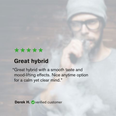 D10, D8 Vape Pen - 920mg - Pineapple Express - Hybrid - 1ml - Hyper  - Thumbnail 7