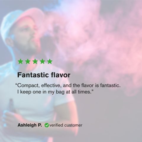 Delta 8 Vape Pen - 1000mg - Zkittlez - Indica - 1ml - 10X - Thumbnail 7