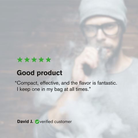 Delta 8 Vape Pen - 1000mg - Sour Diesel - Sativa - 1ml - 10X - Thumbnail 7