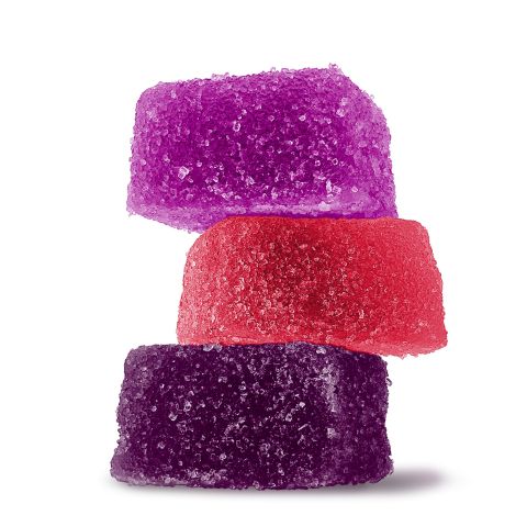 Delta 8 Gummies - 25mg - Very Berry - 10X - Thumbnail 1