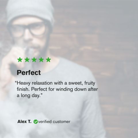 HHC Vape Pen - 1000mg - Zkittles - Indica - 1ml - Artisan - Thumbnail 7