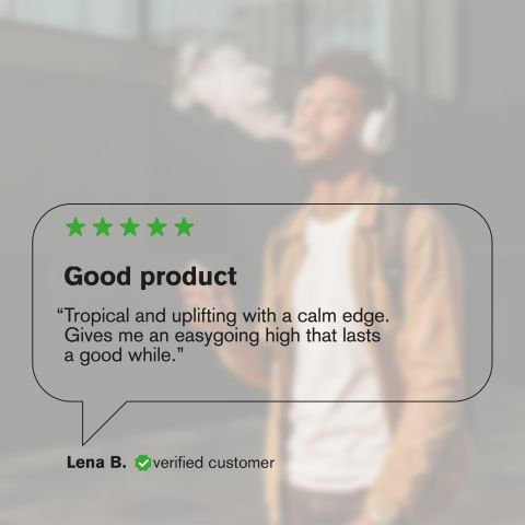 HHC Vape Cart - 1000mg - Pineapple Express - Hybrid - 1ml - Artisan - Thumbnail 7