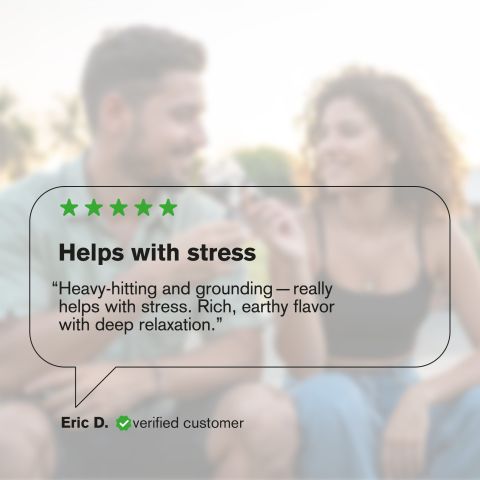 HHC Vape Cart - 1000mg - GG4 - Hybrid - 1ml - Artisan - Thumbnail 7