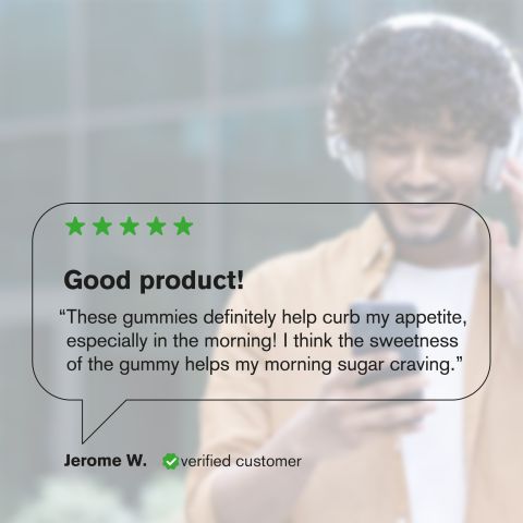 Full Spectrum CBD, THCV, CBDV Gummies - 25mg - Canna Slim - Thumbnail 7