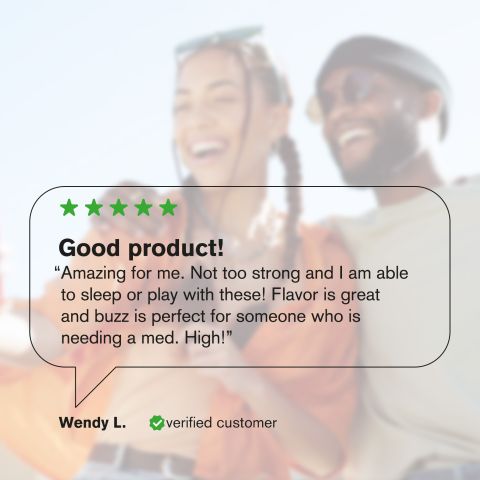 HHC Gummies - 25mg - Tropical Mix - Artisan - Thumbnail 7