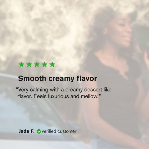 D10, D8 Vape Pen - 2000mg - Wedding Cake - Hybrid - 2ml - Hyper - Thumbnail 6