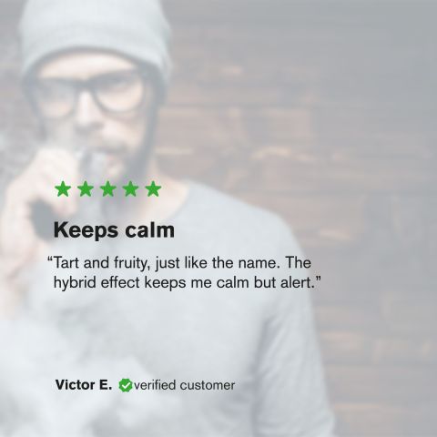 D10, D8 Vape Pen - 2000mg - Sour Mango - Hybrid - 2ml - Hyper - Thumbnail 7