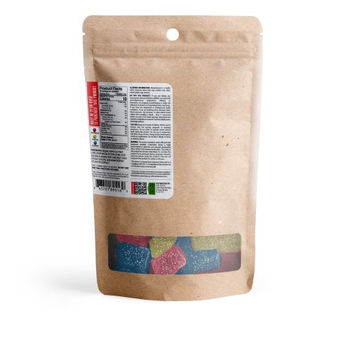 Delta 8 Gummies - 50mg - Tropical Mix - 10X - Thumbnail 8