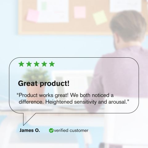 Male Enhancement Gummies - 250mg - Better Sex - Thumbnail 7