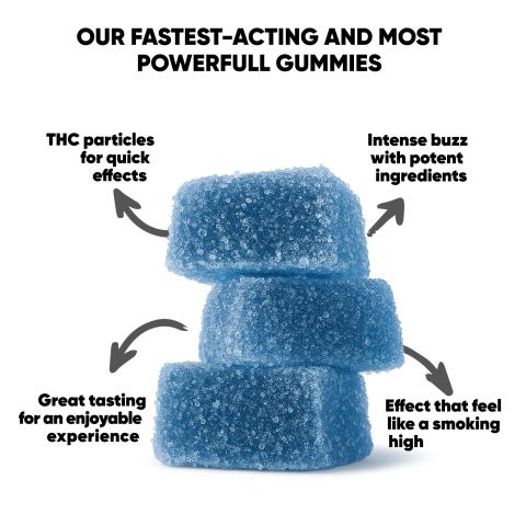 Male Enhancement Gummies - 250mg - Better Sex - Thumbnail 10