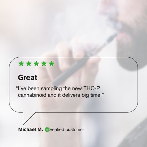 THCP, D8, HHC Vape Pen - 1000mg - Sour Skittlez - Sativa - 1ml - Fresh - Thumbnail 7
