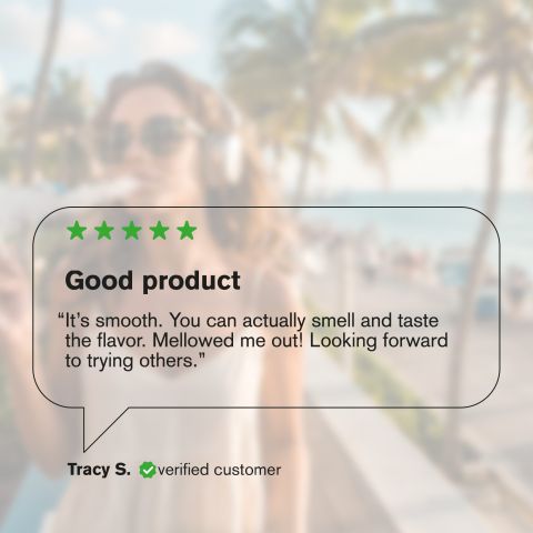 THCP, D8, HHC Vape Cart - 1000mg - Blackberry Kush - Indica - 1ml - Fresh - Thumbnail 7