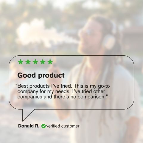 THCP, D8, HHC Vape Cart - 1000mg - Grand Daddy Purp - Indica - 1ml - Fresh - Thumbnail 7